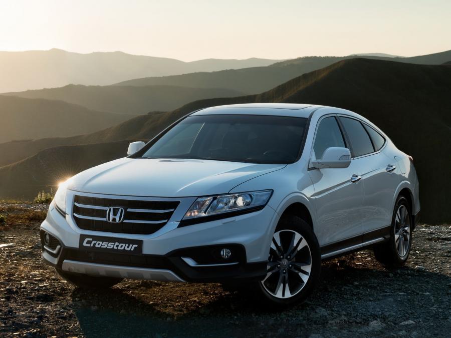  Honda Crosstour 2013 года  (RU) (фото 10 из 23)